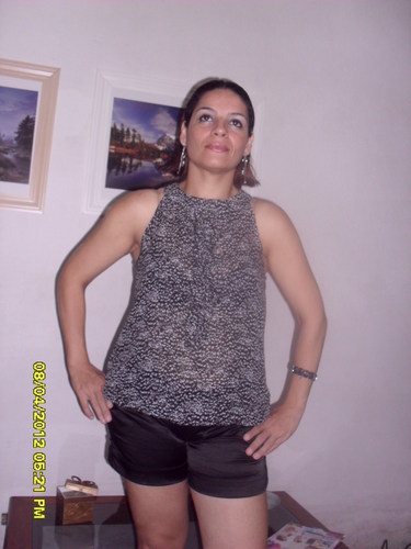 Mãe, filha, estudante, trabalhadora, voluntária, amiga... Sou eu!