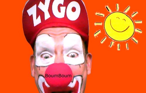 zygoleclown's profile picture. les aventures d'un clown pas comme les autres !