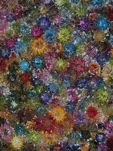 imanartist's profile picture. Abstract Artist