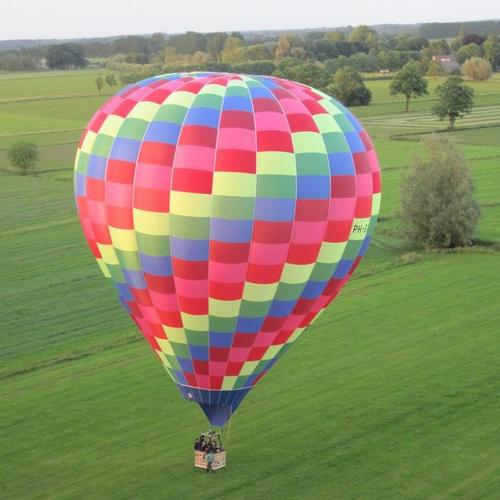 Priveballon.nl ballonvaarten boven Noord-Veluwe, Zwolle en het Vechtdal. Voor bedrijf en particulier, persoonlijke aanpak met kleine ballons voor max 5 personen