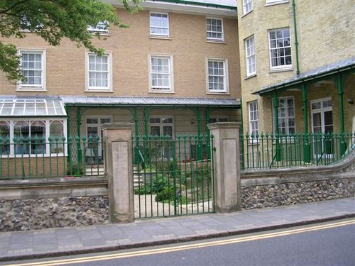 StJosephs231's profile picture. We are a Catholic home that accepts all denominations.  Our home is registered with the Care Quality Commission for 17 Residents.