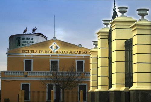 Formando desde 1905 en Extremadura a estudiantes de Ingenierías Verdes.