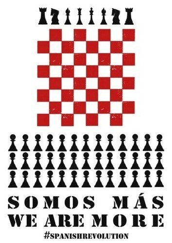 #15Mayista que despertó el 18 en las setas con el #15M, ahora despertamos conciencias y construimos un futuro para todXs entre todXs.