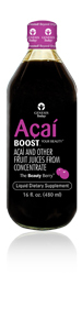Discussing positive & negative health implications of consuming energy drinks & energy shots vs. Goji, Cupuacu & Acai superfruits – antioxidants & inflammation