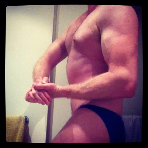 gonnaBhuge's profile picture. started serious #bodybuilding three months ago. want to compete by 2014. Follow me and my progress each day on my journey to hugeness!!