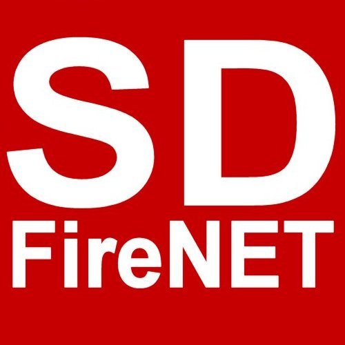 SDFirenet's profile picture. San Diego Fire Net