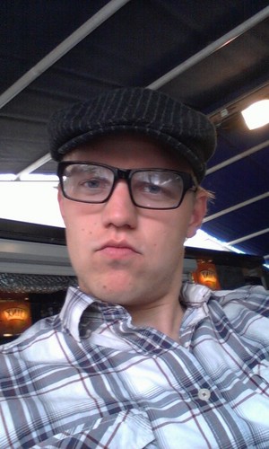 erikredelius's profile picture. 