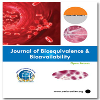 Journal of Bioequivalence & Bioavailability provides latest practical technology at faster rates to the readers of various categories.