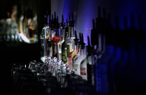 Creating Canterbury's finest cocktails , in a chic environment.
