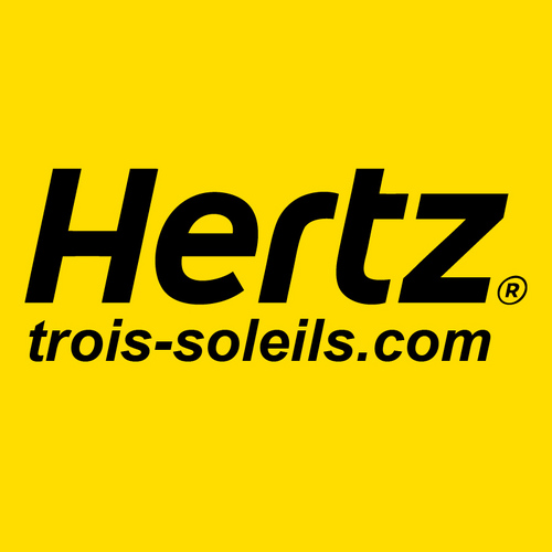 Vous cherchez la sécurité et le service d'un grand loueur pour partir en camping-car ? Bienvenue chez Hertz Trois Soleils