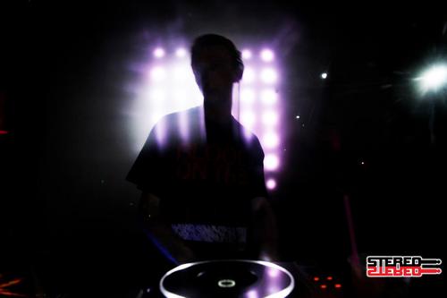 Dj, promoter, communication & social media addicted