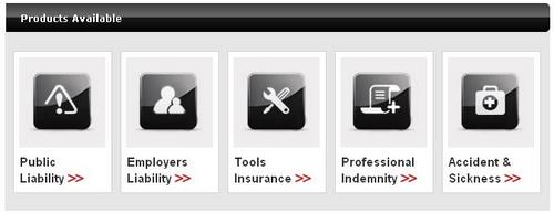 we’ve shopped around to find the best cover at the lowest possible price for 400+ trades and professions.