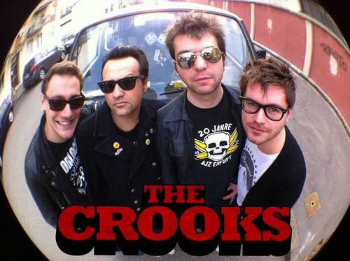 Italian punk rock band!