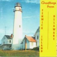 Fenwick Island • Delmarva's beach towns • Sussex County, Delaware.