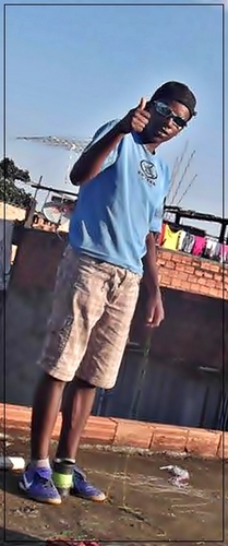 Se entra pra vida entra consciente que é na disciplina ♪ Não tenho medo de morrer, pois a morte é inevitável.