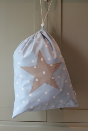 Personalised, co-ordinating bags, pinnies, wipe holders and more for little people and the big people they rule, all handmade in Cheshire.
