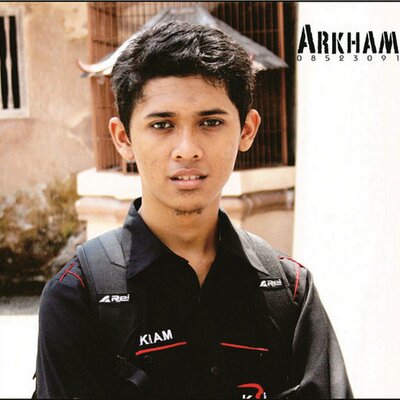 ArkhamZR's profile image