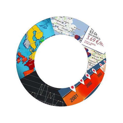Veille #ddj et #opendata, Paulette est propulsée par les ex-datajournalistes d'Owni. Datalove etc.