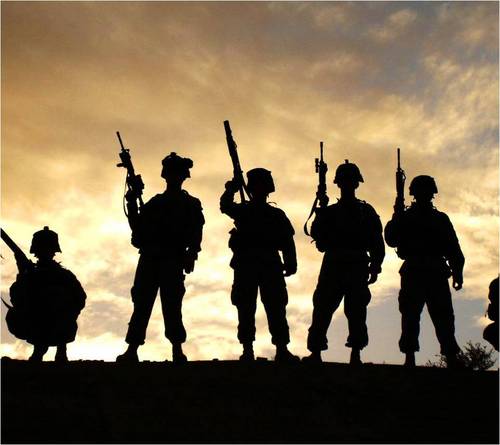 Basic Combat Training Battalion at Fort Jackson, SC
