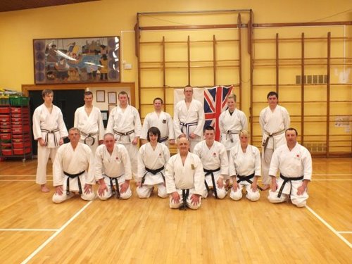 We are registered with the Independent Federation Of Martial Arts, All instructors are qualified Black Belt Sensei’s and hold City & Guilds Diplomas.