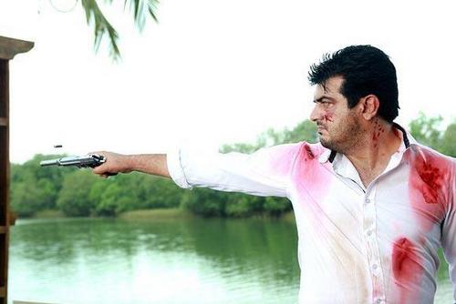 Thala Ajith's 51th movie BILLA Ⅱ. Direction By Chakri Toleti. Music By Yuvan Shankar Raja. Production By  IN Entertainment (INE) & Wide Angle Creations.