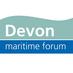 Devon Maritime Forum (@devonmarforum) Twitter profile photo