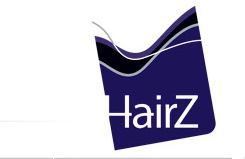 HairZ, your personal hairstylist