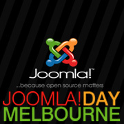 Joomla!Day Melbourne 2013
Conference 19 - 20 January 2013
Swinburne University, Hawthorn