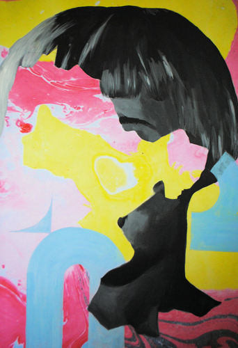 JenniferFerrer6's profile picture. I am a graduate from Winchester School of Art and major in Painting.