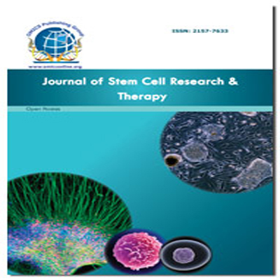 The Journal of Stem Cell Research and Therapy is the major forum for translational research into stem cell therapies.