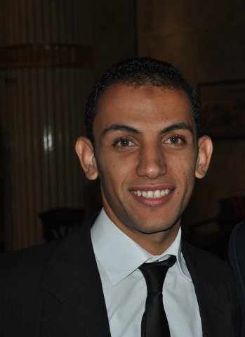 Works @ Microsoft Egypt