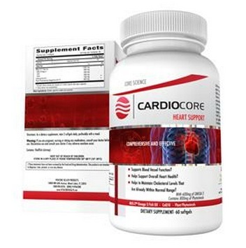 CardioCoreHeart's profile picture. Cardio Core Heart Health is a powerfully advanced cardiovascular heart health formula developed by a group of leading scientists.