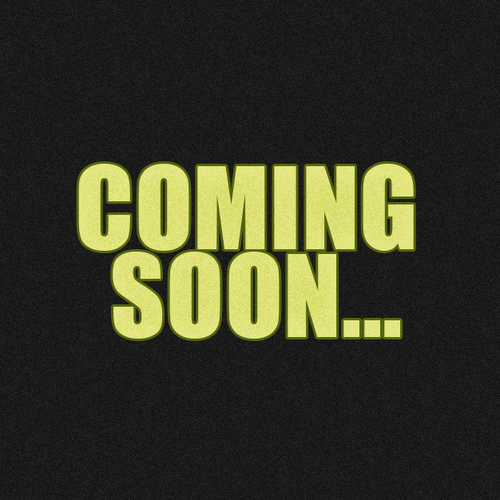 Coming soon...