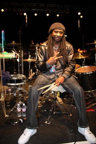 Drummer, Producer, Currently drummer for KC and The Sunshine Band!