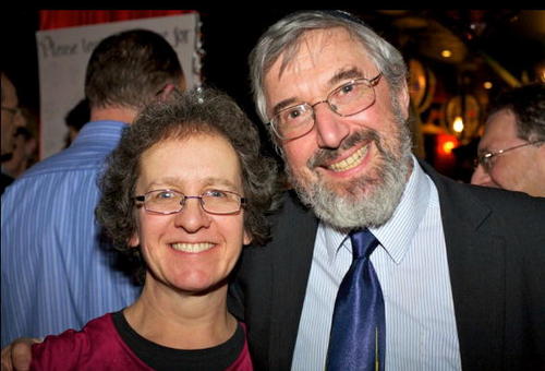 Rabbi, Teacher, Author, Campaigner, Friend