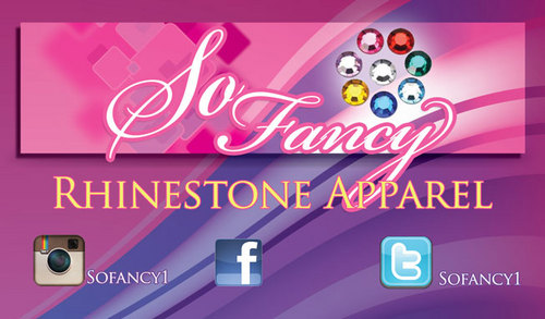 SO FANCY INC IS THE INNOVATIVE FOR INNOVATIVE PEOPLE! SOFANCY1@GMAIL.COM