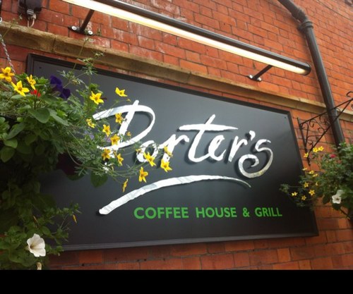 Porters Coffee House