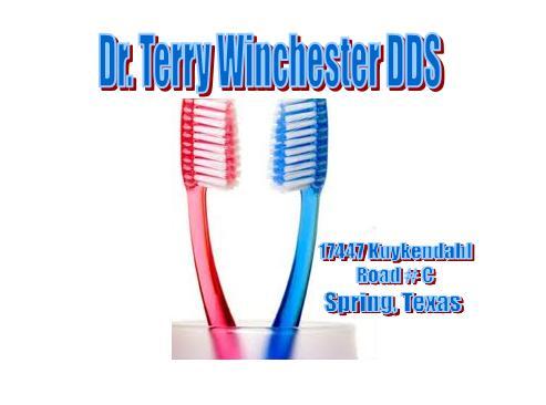 When you are in need of dental services in the Spring, TX area, visit Terry Winchester DDS. We'll keep your smile shining bright! (281) 379-1100