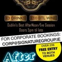 After Work (@afterworkdublin) 's Twitter Profile
