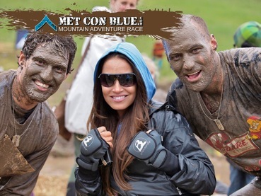 The Most Insane Obstacle Adventure Race on the Planet! Mud, Water, Fire, Ice, Trish Stratus, Bluefoot and more!
