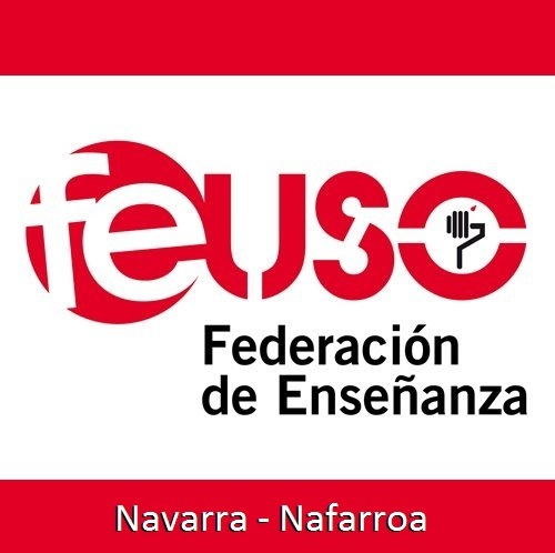 Federación de Enseñanza de USO en Navarra. contacto: profesoradoreligionnavarra@yahoo.es
feuso.navarra@yahoo.es✏️
