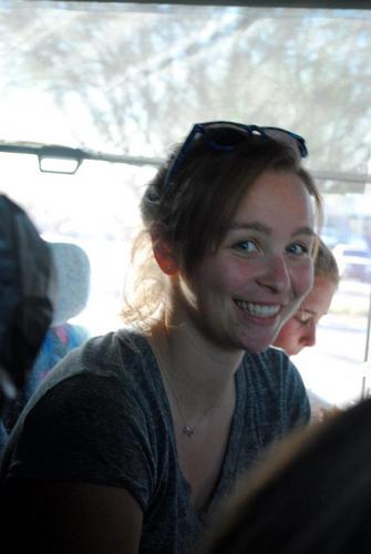 HLS/HKS Candidate; Colorado girl out East