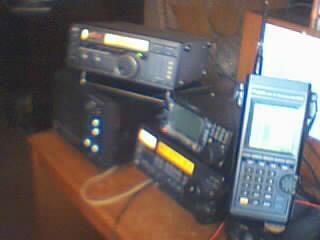 microcontroladores: PIC-Arduino-
Basic Stamps; comunicaciones DX
exploraciòn del espectro RF