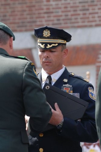 @Phillypolice Chief Inspector Philadelphia Police Department. US Army, Iraq and Afganistan Veteran