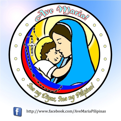 The Official Twitter account of Ave Maria (Ina ng Diyos, Ina ng Pilipino). Follow us and like us on facebook!