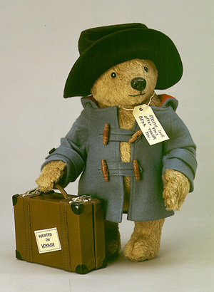 Unofficial Twitter Paddington. Marmalade chunks and hard stares a speciality.