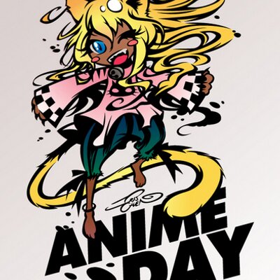 ＯｔａｋｕＳｏｃｉｅｔｙヅ  National Anime Day Honoring and  Facebook