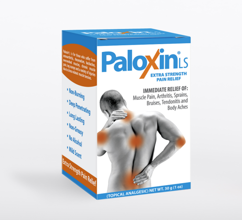 Paloxin Pain Relief 