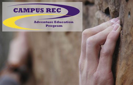 Providing Rock Climbing to Minnesota State University, Mankato Students, Community and Private Groups...2 state-of-the-art NICROS constructed climbing Walls.