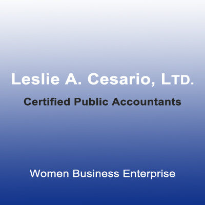 Leslie A. Cesario, Ltd. is a full-service accounting and consulting firm with offices in Naperville, Illinois.